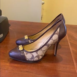 Coach Shoes - Coach pumps Coach Shoes - Coach pumps